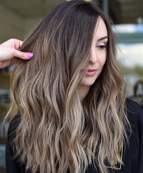 50 Ultra Balayage Hair Color Ideas For Brunettes For Spring Summer Page 30 Of 50 Fashionsum