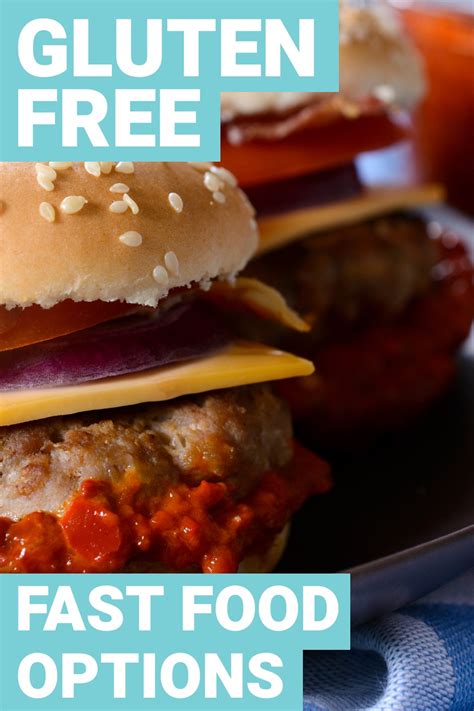 We did not find results for: Gluten-Free Fast Food: Options When You Think You Have None