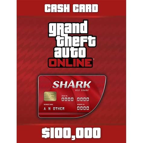 Uk Gta V Shark Cards