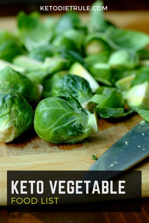 A good rule of thumb is to avoid vegetables that grow below ground and instead eat. Keto Vegetables: 17 Best Low-Carb Veggies You Can Eat on a ...