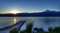 Diamond Lake, Oregon, USA Sunrise Sunset Times
