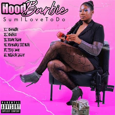 Side Hoe Song And Lyrics By Hood Barbie Spotify