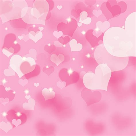 Download Hearts Background By Knorton38 Heart Background Images