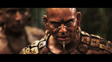 Apocalypto (2006) full movie, as the mayan kingdom faces its decline, the rulers insist the key to prosperity is to build more temples and offer human sacrifices. Apocalypto - Official® Trailer HD - YouTube