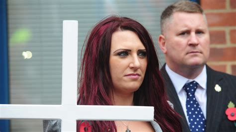 guilty britain first leaders paul golding and jayda fransen lose hate crime case — rt uk news