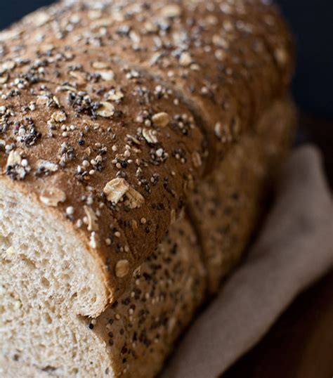 Ancient 9 Grain Sliced Bread Activfit Bakery
