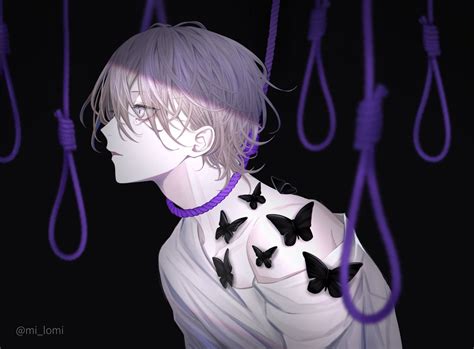 Anime Pfp Depressed Boy ~ Depressed Anime Boy Pfp Bodybwasuke