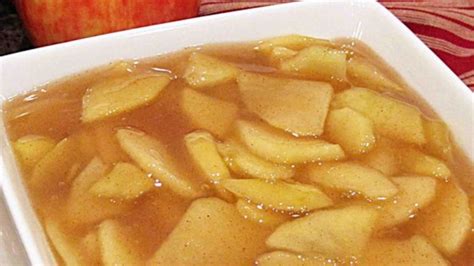 Add the apples, cinnamon, nutmeg, and salt. Apple Pie Filling Recipe - Allrecipes.com