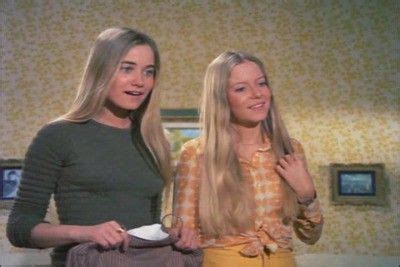 Best Brady Girls Images In The Brady Bunch Maureen Mccormick Eve Plumb