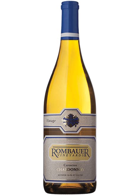 Rombauer Chardonnay Total Wine And More