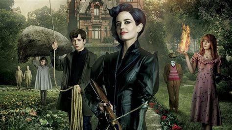 Miss Peregrines Home For Peculiar Children Review