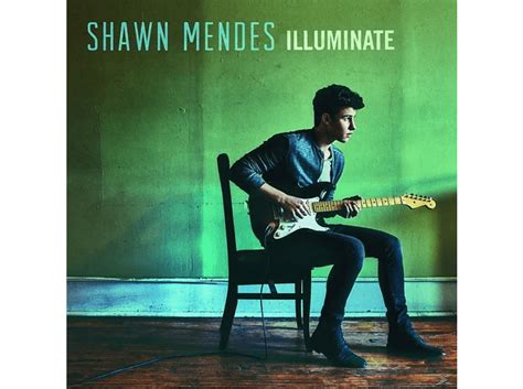 Shawn Mendes Illuminate Deluxe Cd