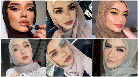 Tutorial Makeup Hijab Saubhaya Makeup