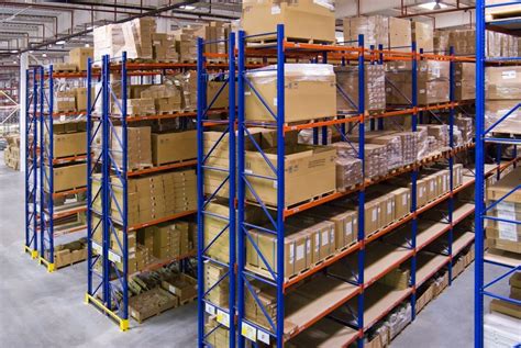 How Storage Racking Systems Can Help Businesses The 9th Door
