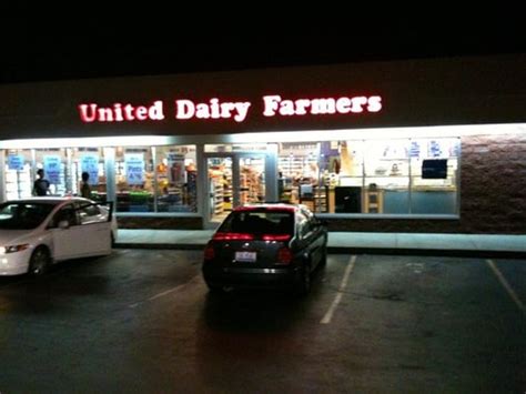 United Dairy Farmers Convenience Stores 3350 Erie Ave Hyde Park