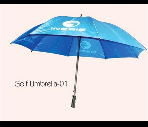 Polyester Printed Golf Umbrella For Rain Size Costomized At Rs 800 Piece In Bengaluru