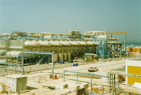 The Biggest Desalination Plant In The West I2o Water