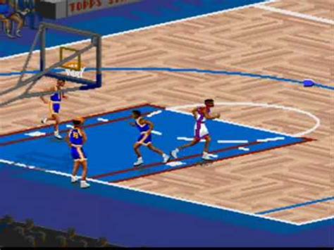 Download nba live '95 (u) !.smc play in separate window pick another rom or game version. Super Nintendo - NBA Live 95 (1994) - YouTube