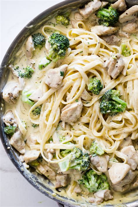 Esitell Imagen Broccoli Chicken Pasta Abzlocal Fi