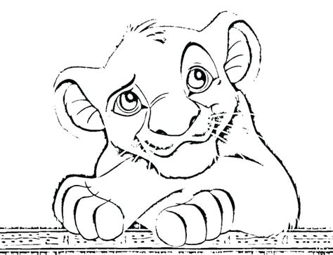 700x989 coloring pages of lions luxury coloring pages. Baby Lion Coloring Pages at GetColorings.com | Free ...