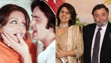 Neetu Kapoor Walks Down The Memory Lane By Sharing Throwback Picture With Late Husband Rishi Kapoor