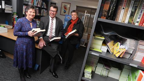 Riverina Regional Library Supporters And Long Serving Staff Gather In