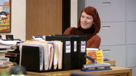 Kate Flannery Loved The Office S Move To Peacock Because Of The Deleted