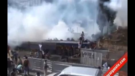 Taksim Gezi Park Polis Gaz Olaylar Her Yer Taksim Kulland Youtube