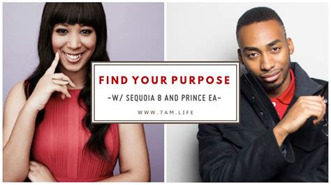 7am Prince Ea Finding Your Purpose Youtube