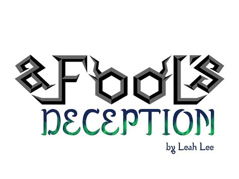 Deception Logo Logodix
