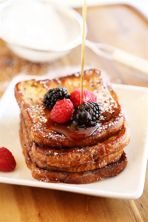 10 Best French Toast Recipe With Cinnamon Bread Image Ideas Wallpaper