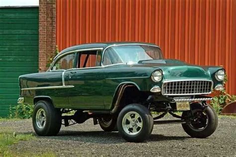 Pin By Stan Peterson On Inspirational 55 56 57 Chevy Gassers