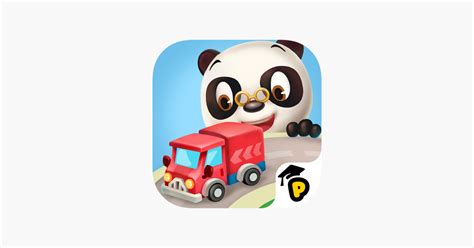 ‎dr Panda Toy Cars On The App Store