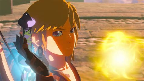 Slideshow The Legend Of Zelda Breath Of The Wild 2 New Screenshots