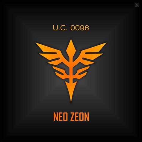 Neo Zeon Wallpaper