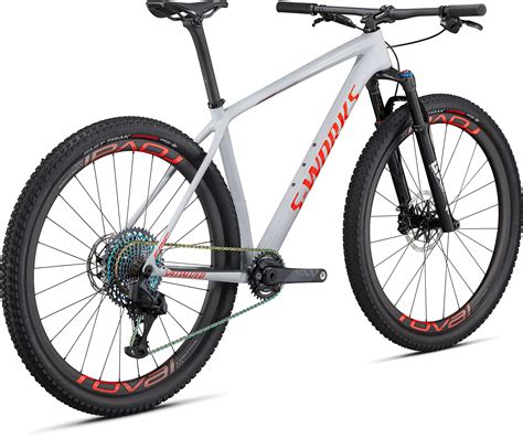 Specialized S Works Epic Hardtail Axs 29er Mountain Bike 2020 £7998
