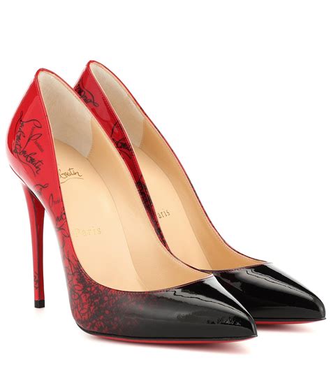 Lyst Christian Louboutin Exclusive To Mytheresa Pigalle Follies
