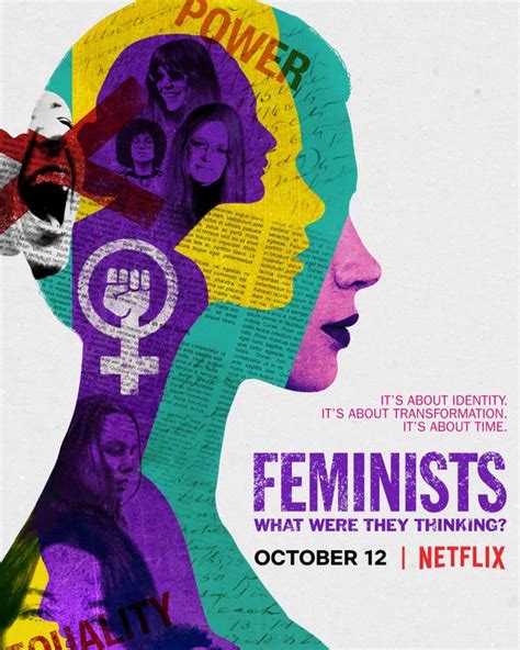 Netflix 10 Documentaires Féministes à Voir Pour S Engager Femininbio