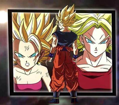 Los Súper Sayayines Con El Gran Superhéroe De Todos Tiempos Son Goku