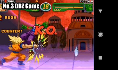 Top 5 Best Dbz Games For Android In 2020 Android4game
