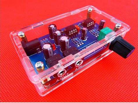 Headphone Amp Diy Cmoy V2 Diy Headphones Headphone Amplifiers