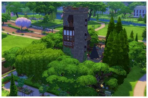 Sims 4 Tower Downloads Sims 4 Updates
