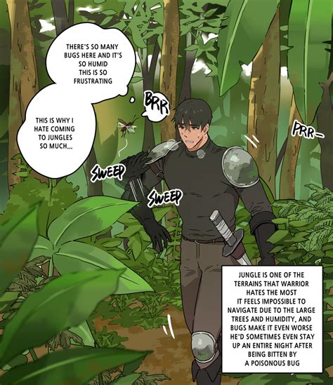 Ppatta Jungle S Warrior 02 Read Bara Manga Online