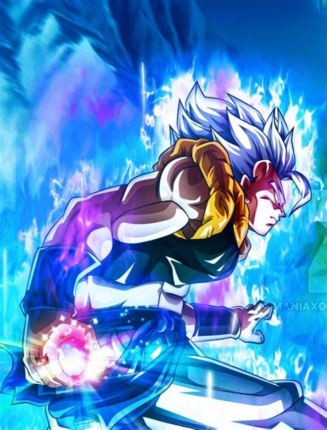 Dragon ball super is the continuation of the popular dragon ball franchise' dbz, the story progresses when the god of destruction of universe 7, beerus is finally awake with his attendant whis from a deep slumber, and his job is to maintain the structure in this universe, by creating and destroying. Gogeta Ultra Instinct Mastered, Dragon Ball Super ...