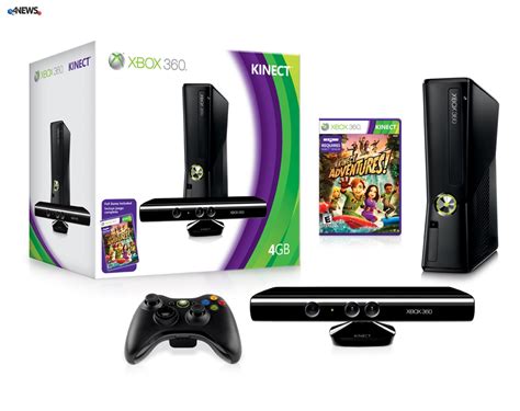 Microsoft Ufficializza La Data Di Uscita Del Bundle Xbox 360 Slim E