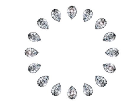 Diamonds Sparkle Circle · Free image on Pixabay
