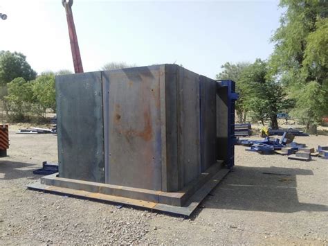 Mild Steel Box Culverts At Best Price In Jaipur By Krishna Steels Id