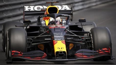 Gp Mónaco F1 2021 Verstappen Se Lleva El Triunfo En Mónaco Y Es Nuevo