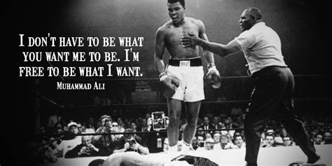 If you make it to noon without committing grand larceny or arson, you're halfway to friday. 57 Best Muhammad Ali Quotes about people, life, world, beat, years
