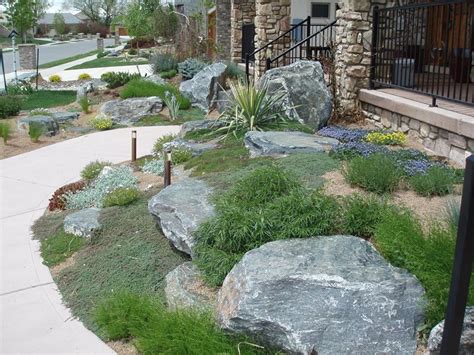 Despite colossal connotations, boulders found in these top top 70 best rock landscaping ideas supply just the right balance between understated refinery and uncommon allure. Garden Design - Longmont, CO - Photo Gallery - Landscaping ...